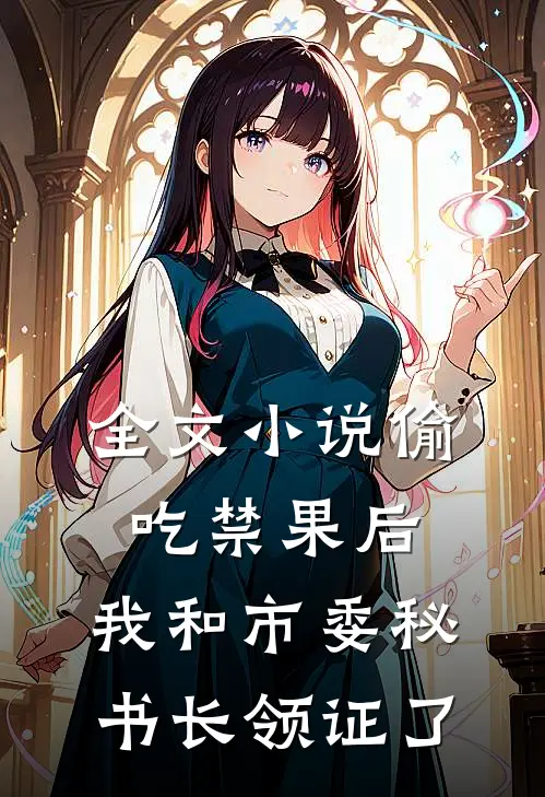 全文小说偷吃禁果后，我和市委秘书长领证了