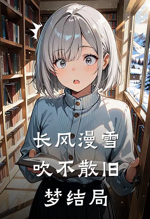 长风漫雪,吹不散旧梦结局是