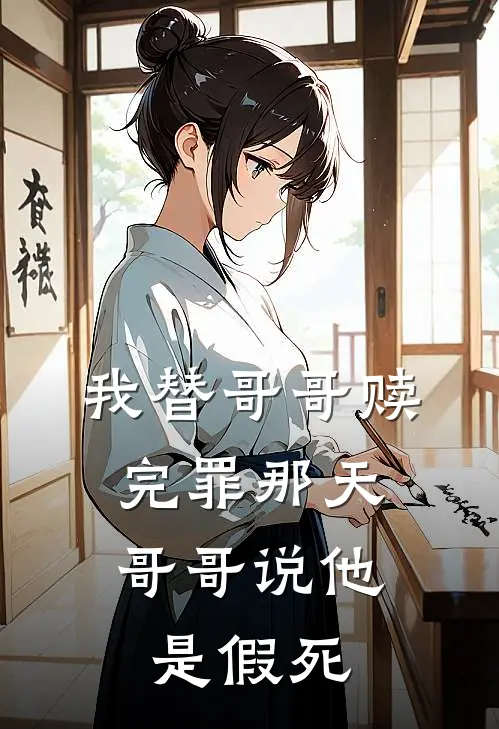 我替哥哥赎完罪那天，哥哥说他是假死