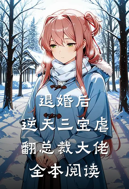 退婚后，逆天三宝虐翻总裁大佬全本阅读
