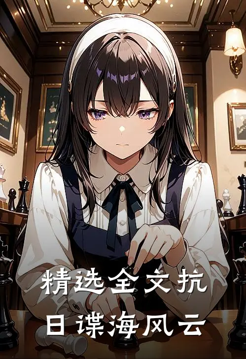 精选全文抗日谍海风云在线阅读