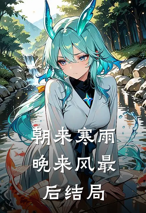 朝来寒雨晚来风最后结局