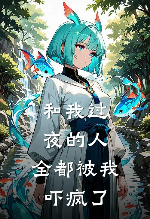 和我过夜的人,全都被我吓疯了