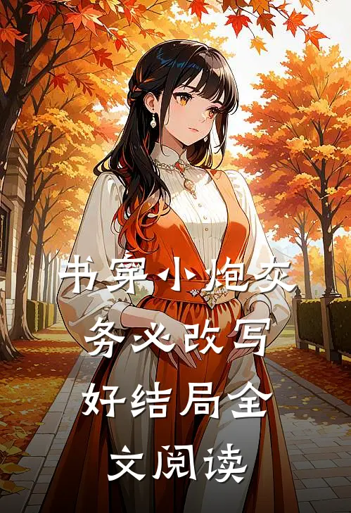 书穿小炮灰，务必改写好结局全文阅读