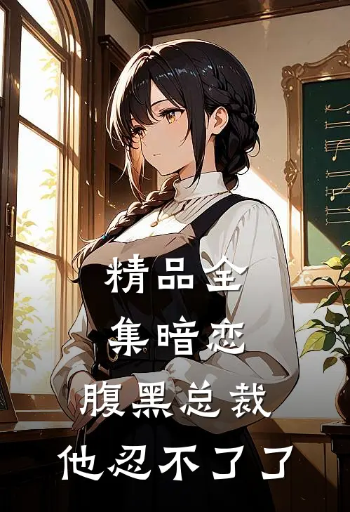 精品全集暗恋：腹黑总裁，他忍不了了