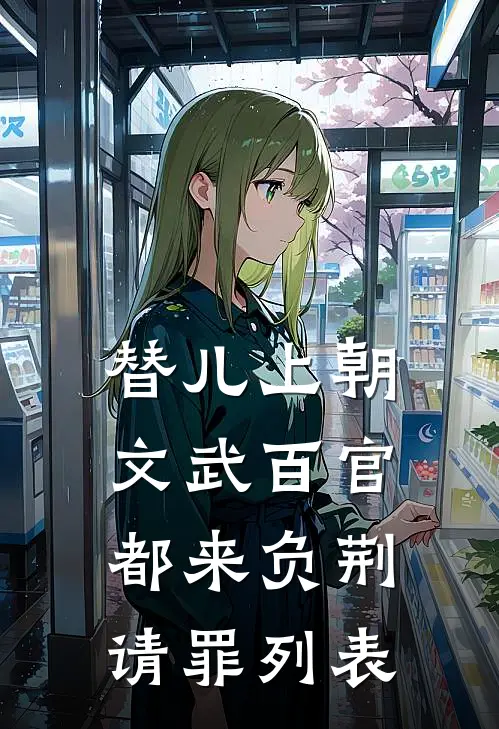 替儿上朝：文武百官都来负荆请罪列表