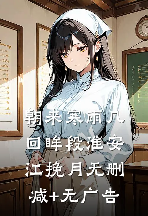 朝来寒雨几回眸段淮安江挽月无删减+无广告