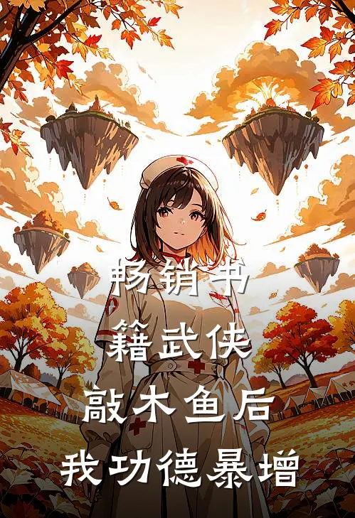 畅销书籍武侠：敲木鱼后，我功德暴增