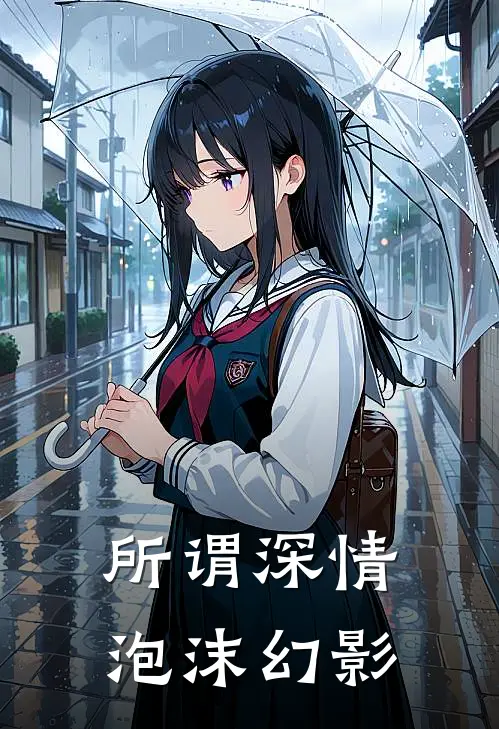 所谓深情,泡沫幻影是歌