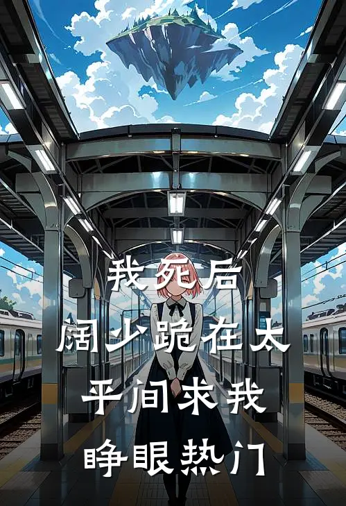 我死后，阔少跪在太平间求我睁眼热门