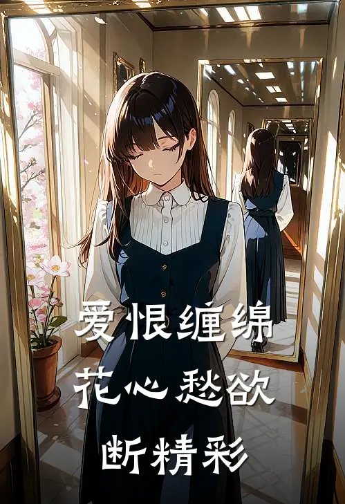 爱恨缠绵，花心愁欲断精彩