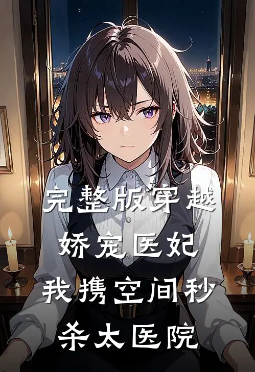 完整版穿越娇宠医妃：我携空间秒杀太医院