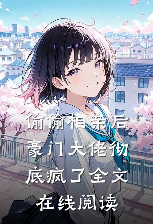 偷偷相亲后，豪门大佬彻底疯了全文在线阅读