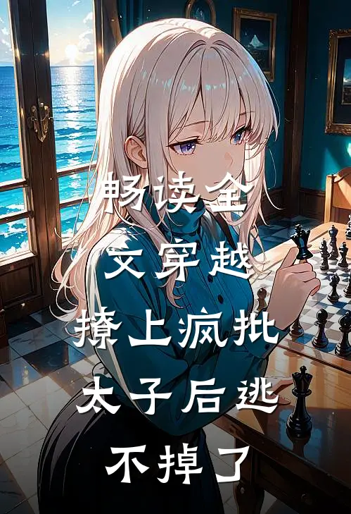 畅读全文穿越：撩上疯批太子后逃不掉了