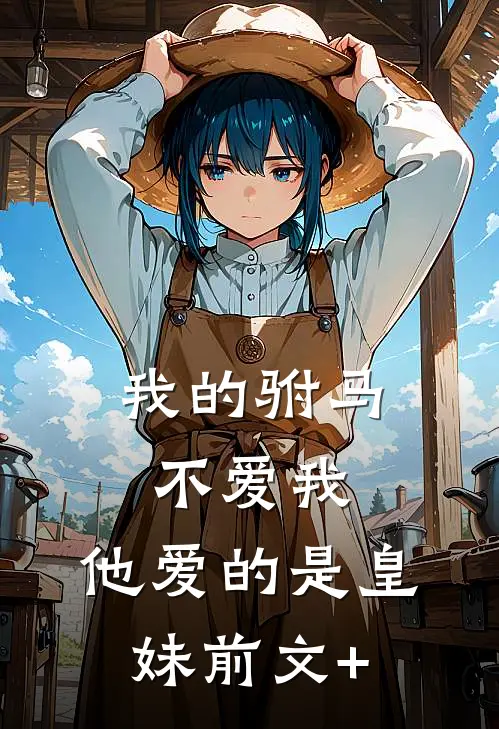我的驸马不爱我，他爱的是皇妹前文+