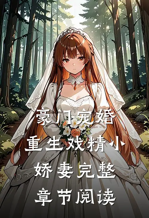 豪门宠婚重生戏精小娇妻完整章节阅读