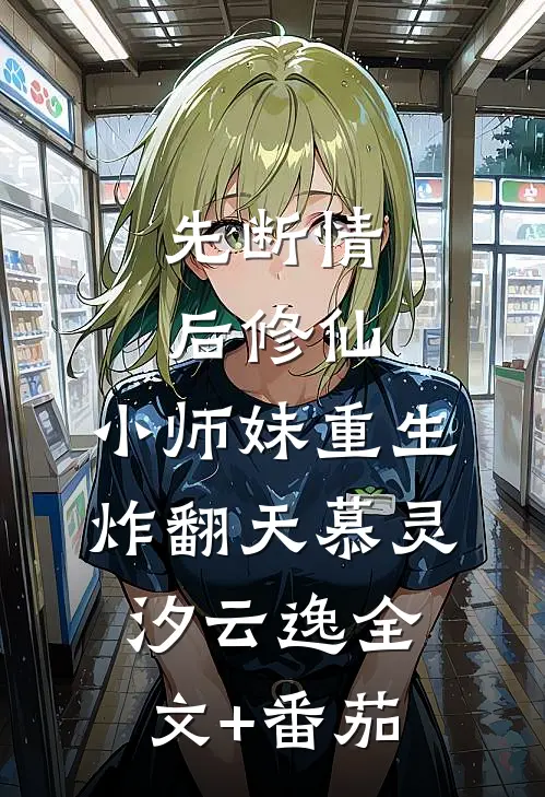 先断情，后修仙，小师妹重生炸翻天慕灵汐云逸全文+番茄