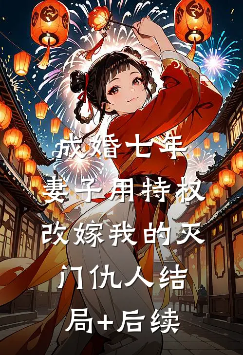 成婚七年，妻子用特权改嫁我的灭门仇人结局+后续