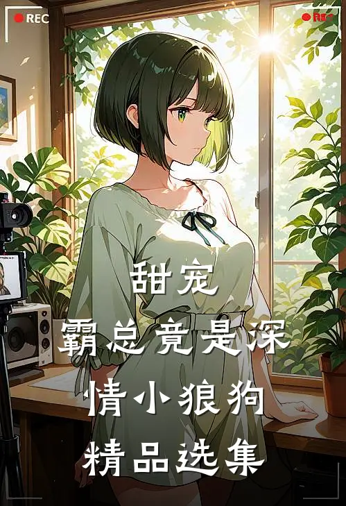 甜宠霸总竟是深情小狼狗精品选集