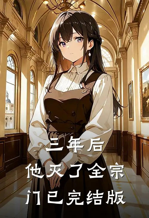 三年后，他灭了全宗门已完结版
