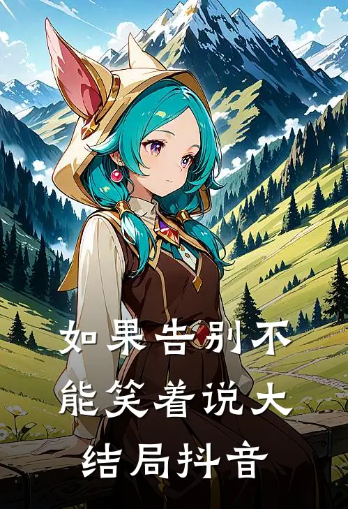 如果告别不能笑着说大结局抖音