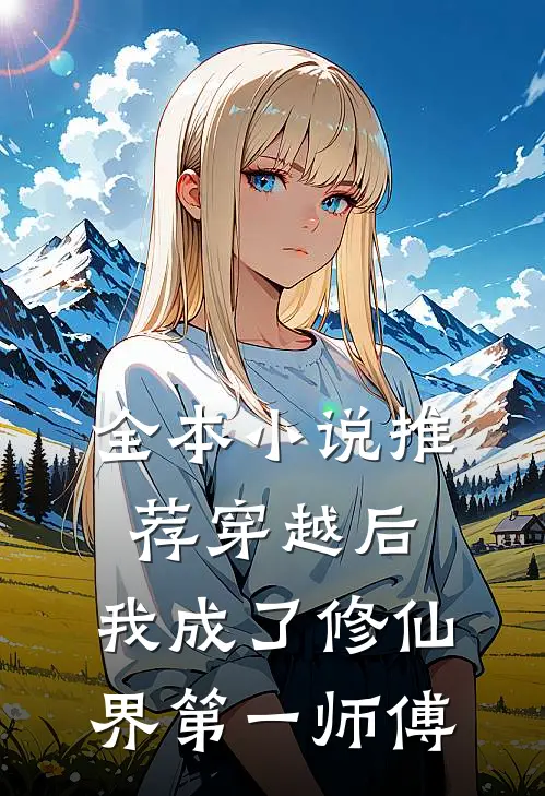 全本推荐穿越后,我成了修仙界第一师傅免费阅读
