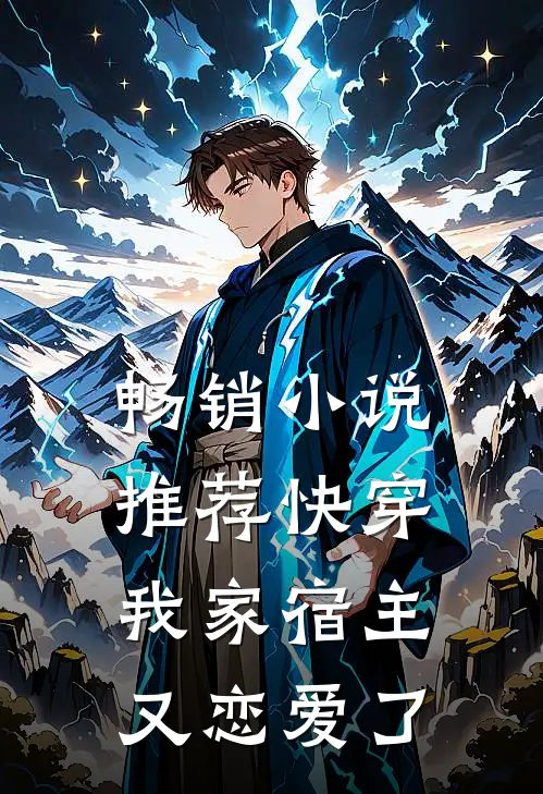 畅销小说推荐快穿：我家宿主又恋爱了