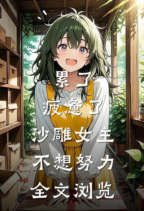 累了，疲惫了，沙雕女主不想努力全文浏览