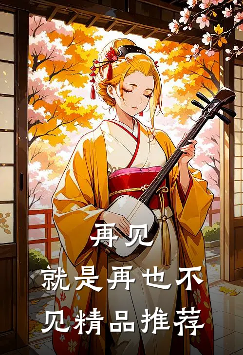 再见,就是再也不见精品推荐语