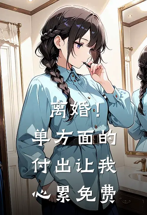离婚！单方面的付出让我心累免费