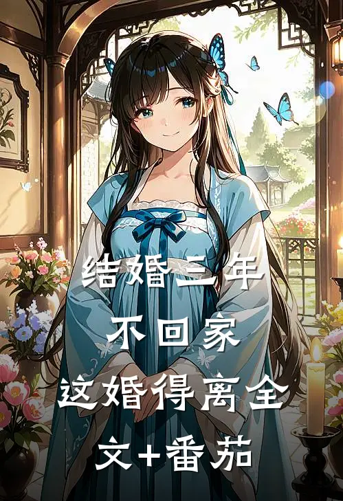 结婚三年不回家，这婚得离全文+番茄