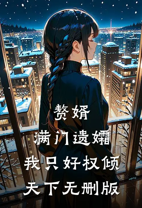 赘婿：满门遗孀，我只好权倾天下无删版