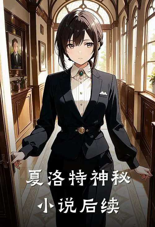 夏洛特神秘小说后续