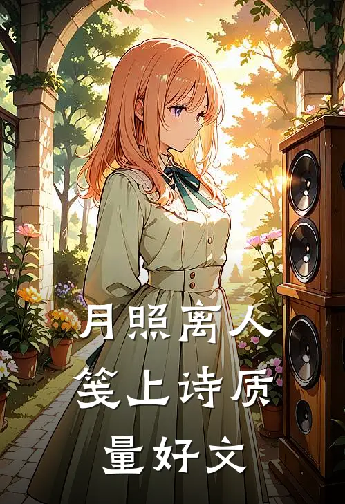 月照离人笺上诗质量好文