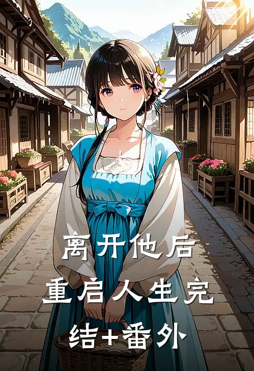 离开他后，重启人生完结+番外