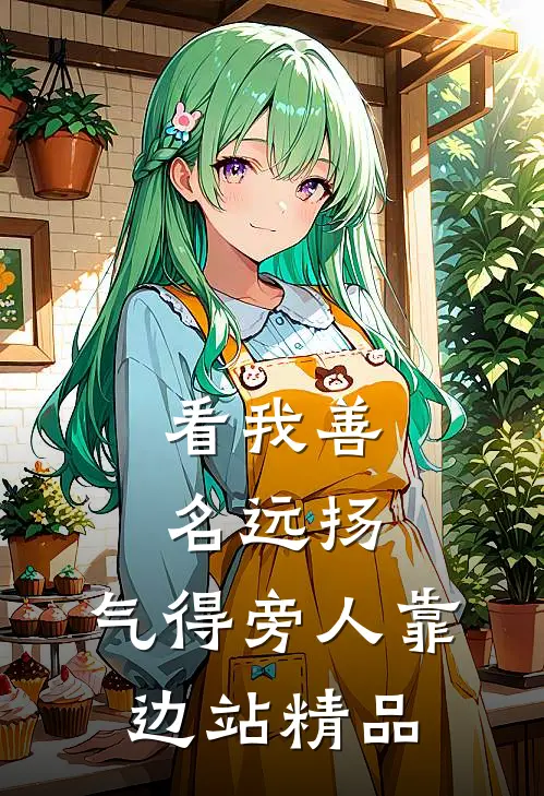 看我善名远扬，气得旁人靠边站精品