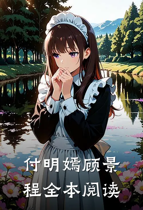 付明嫣顾景程全本阅读