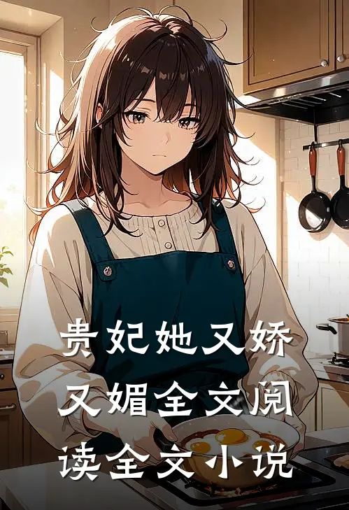 贵妃她又娇又媚全文阅读全文小说