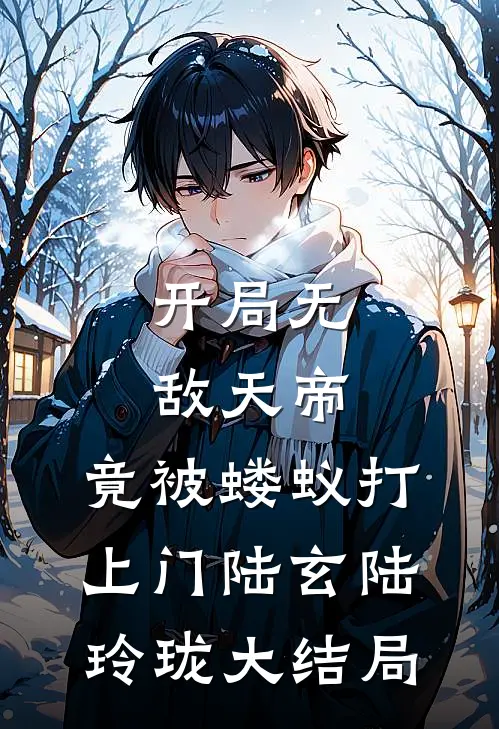 开局无敌天帝，竟被蝼蚁打上门陆玄陆玲珑大结局