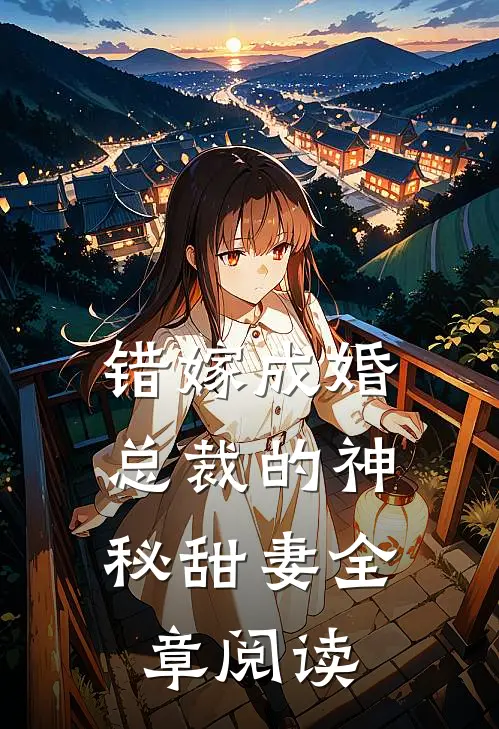 错嫁成婚：总裁的神秘甜妻全章阅读