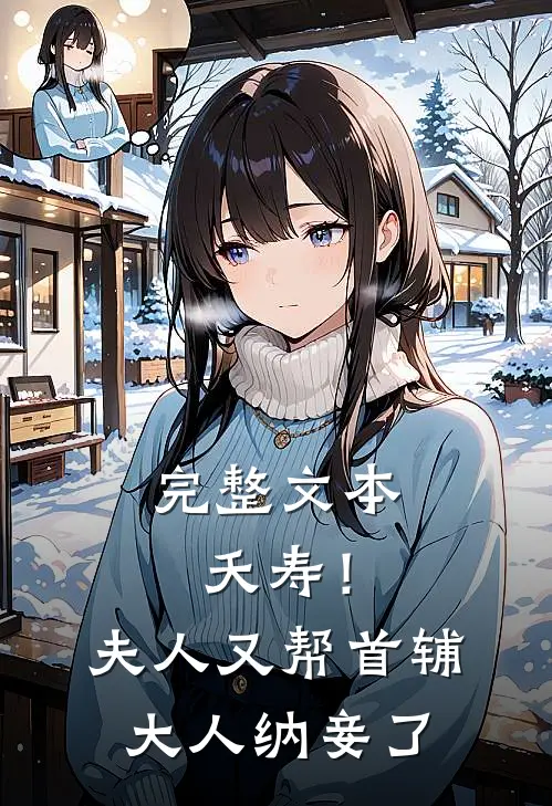 完整文本夭寿！夫人又帮首辅大人纳妾了