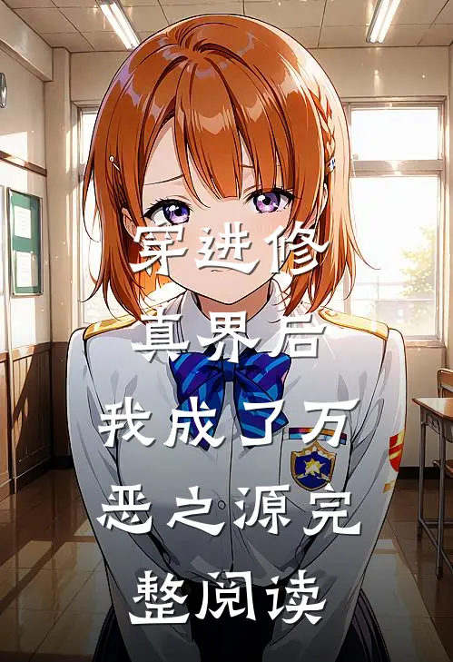 穿进修真界后，我成了万恶之源完整阅读