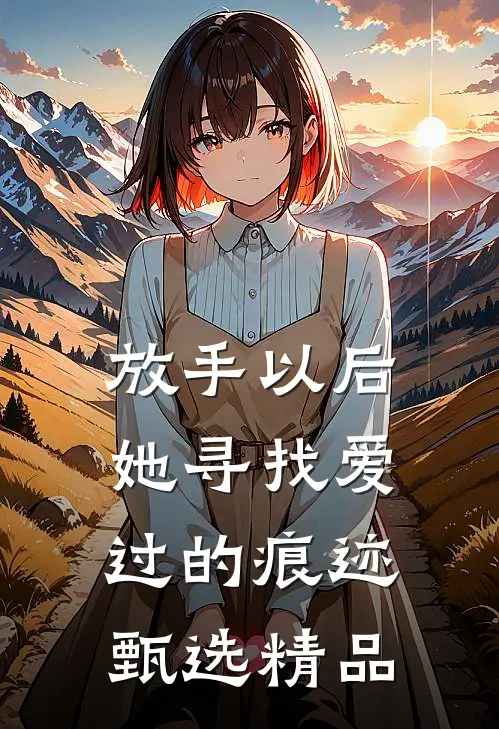 放手以后，她寻找爱过的痕迹甄选精品