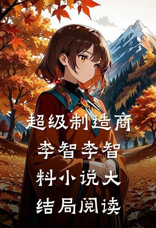 超级制造商李智李智料小说大结局阅读