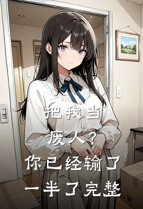 把我当废人?你已经输了一半了完整视频