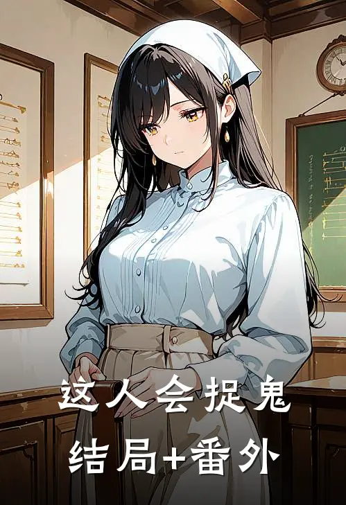 这人会捉鬼结局+番外
