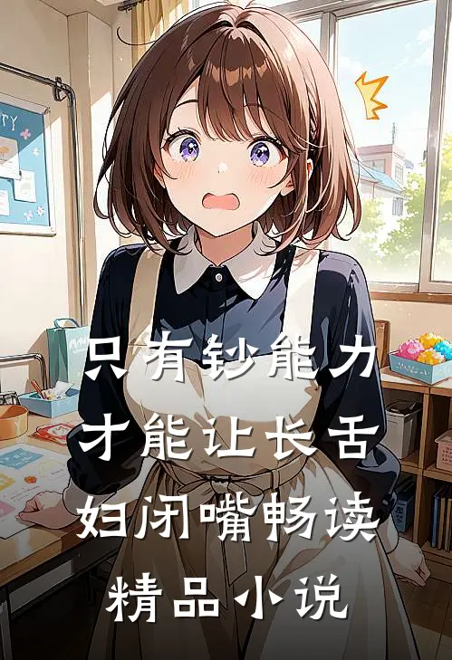 只有钞能力，才能让长舌妇闭嘴畅读精品小说