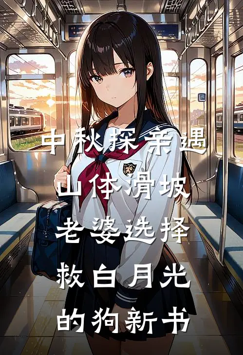 中秋探亲遇山体滑坡，老婆选择救白月光的狗新书