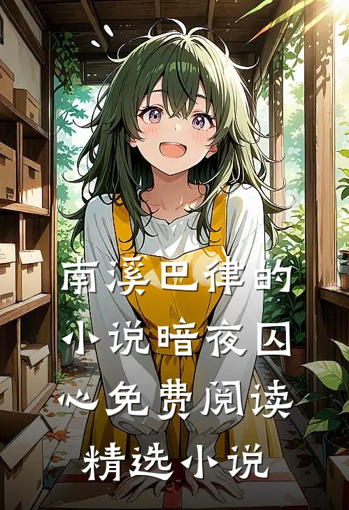 南溪巴律的小说暗夜囚心免费阅读精选小说