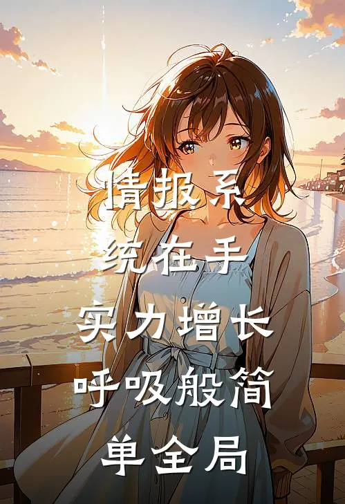 情报系统在手，实力增长呼吸般简单全局